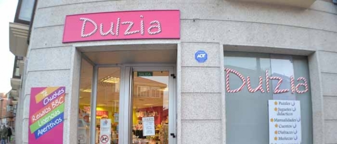 Tiendas Dulzia inaugura nueva tienda en Vigo como franquicia