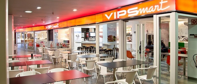 La franquicia VIPSmart abre un nuevo restaurante en San Sebastián de los Reyes