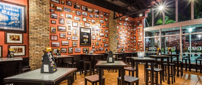 Restalia acaba el mes de julio con 125 nuevos restaurantes