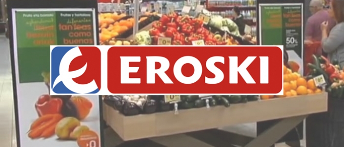 Eroski inaugura nueva franquicia en Santander