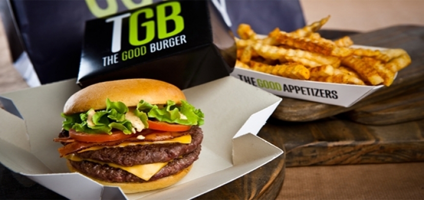 La franquicia The Good Burger prevé llegar a los cien restaurantes este año