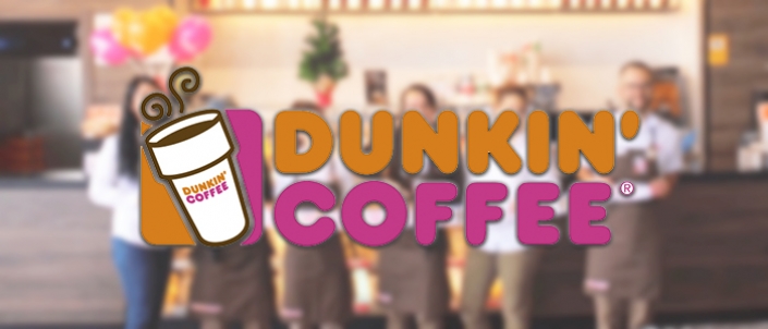 Dunkin&#039; Coffee inaugura su décima tienda de Barcelona