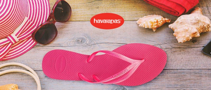 Havaianas se hace fuerte en España