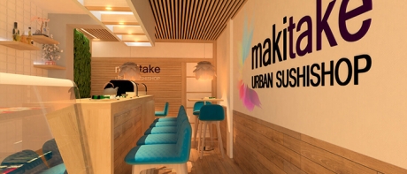Makitake amplía su red de franquicias
