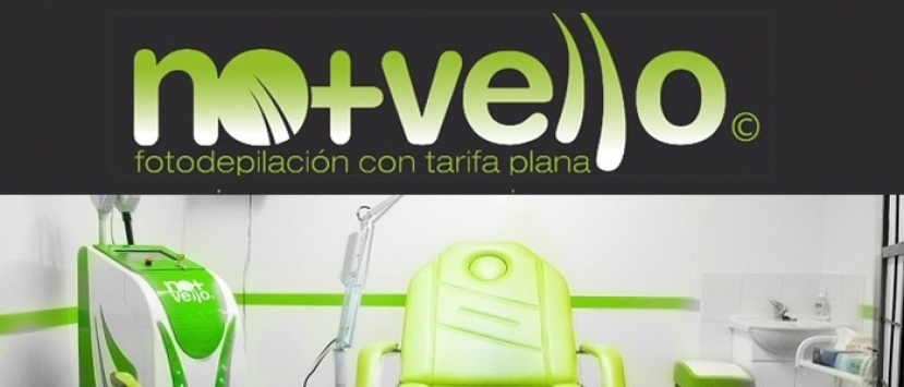 La franquicia No+Vello prepara nuevos servicios de tratamientos que aumentarán el valor añadido de sus franquiciados