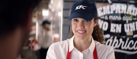 La franquicia KFC llega a Santander