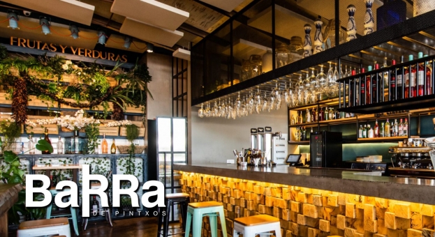 BaRRa de Pintxos abre su local número 12 en Madrid