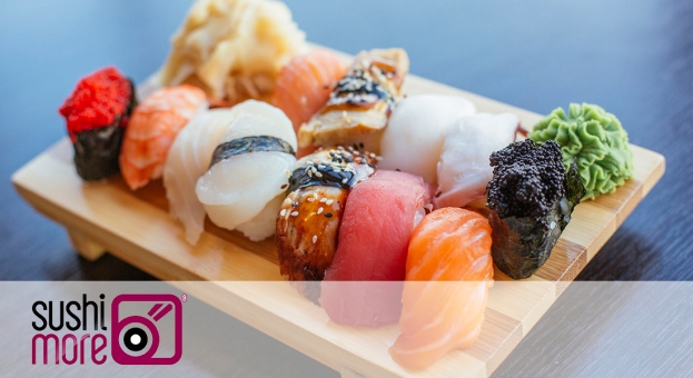 Sushimore abre una nueva franquicia en Barcelona
