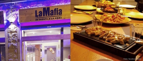 La franquicia La Mafia se sienta a la mesa llega a Gerona