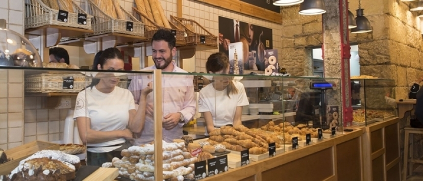 La franquicia El Moli Pan y Café llega a Tenerife